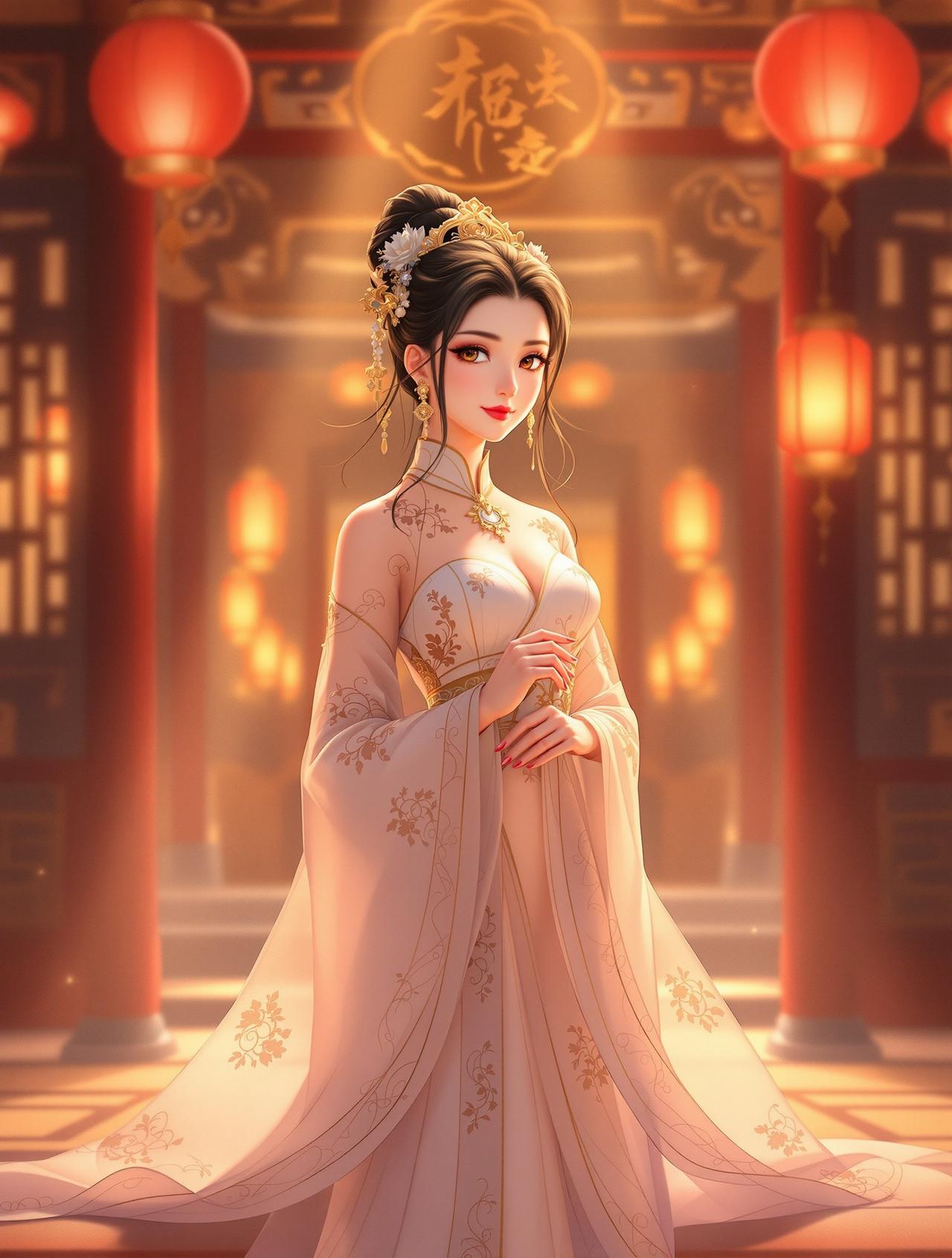 短剧网站作品 - 大明风华录