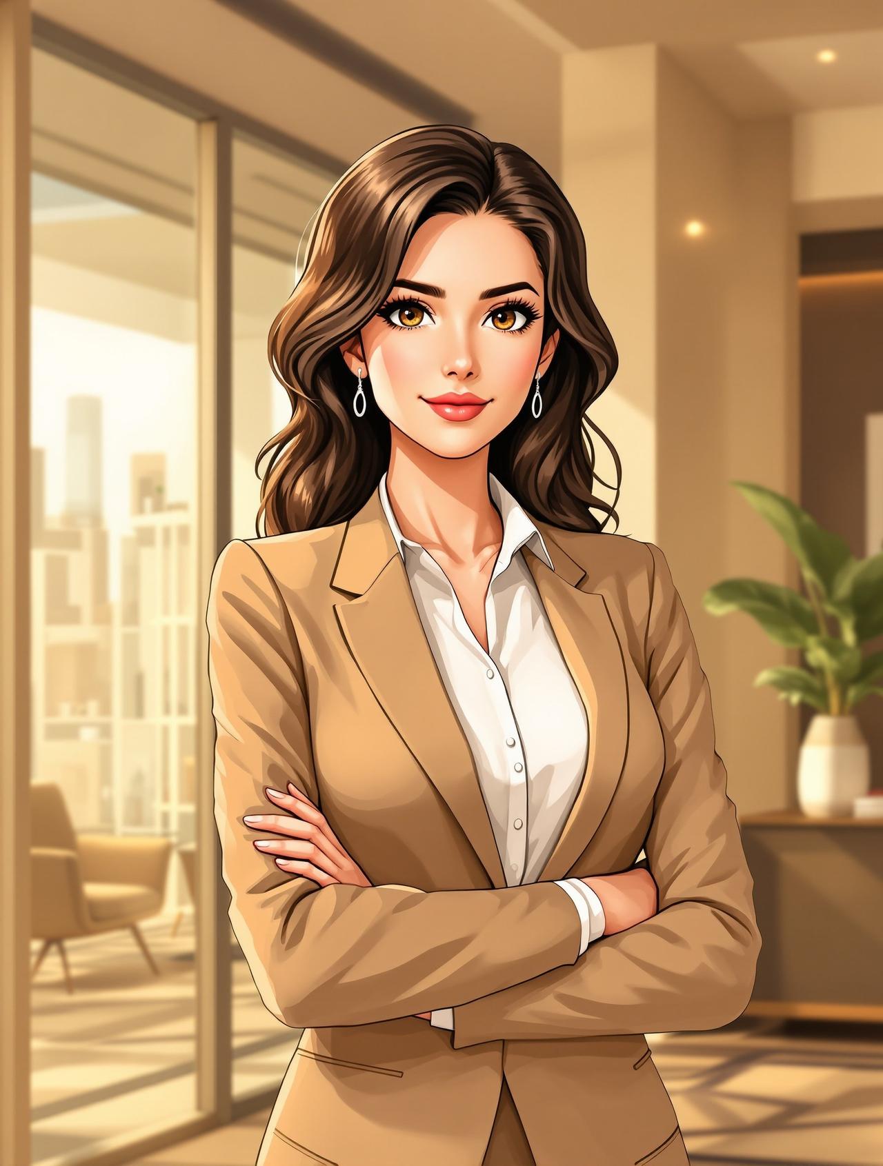 短剧网站作品 - 重生之商界女王