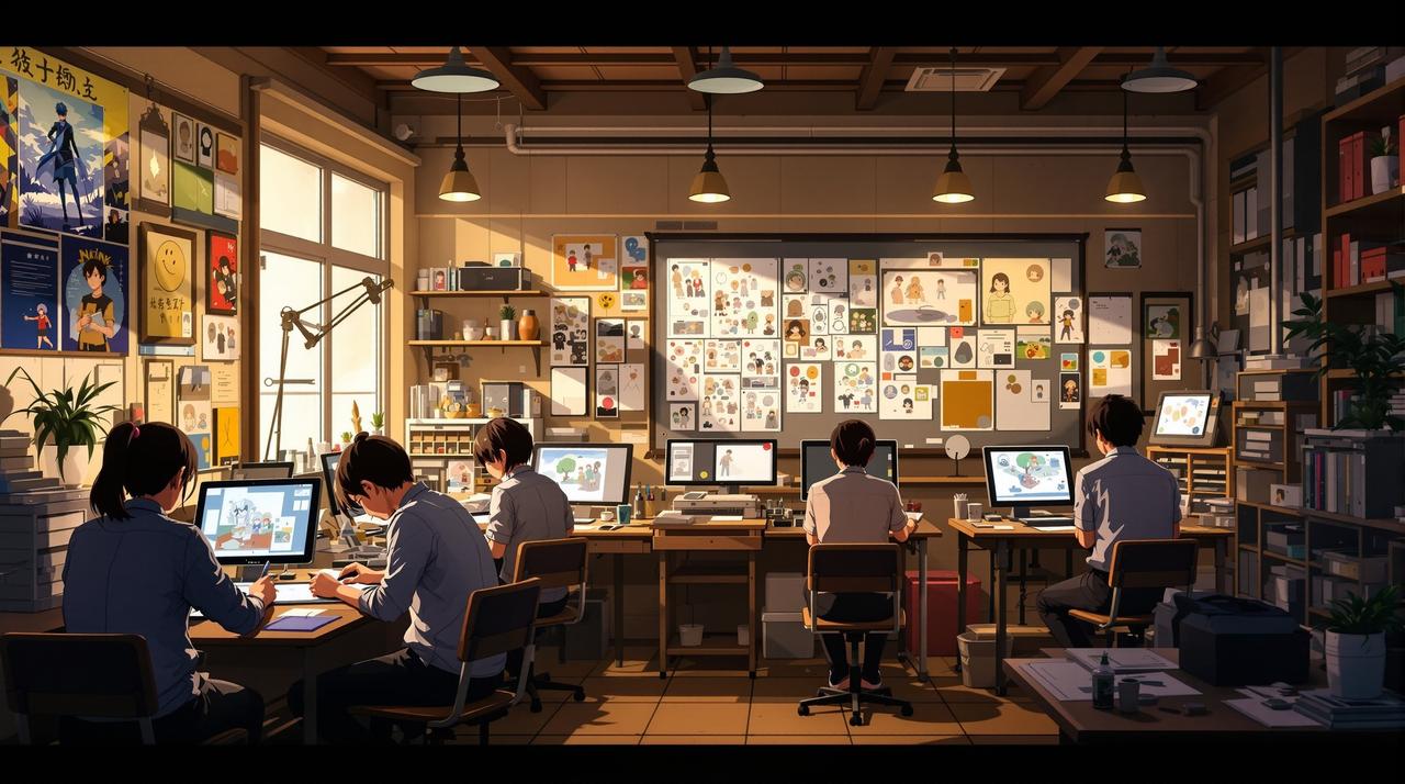 短剧网站新闻 - 短剧网站签约国际知名动画导演北野诚,品质内容战略再升级 短剧网站新闻 - 短剧网站签约国际知名动画导演北野诚,品质内容战略再升级