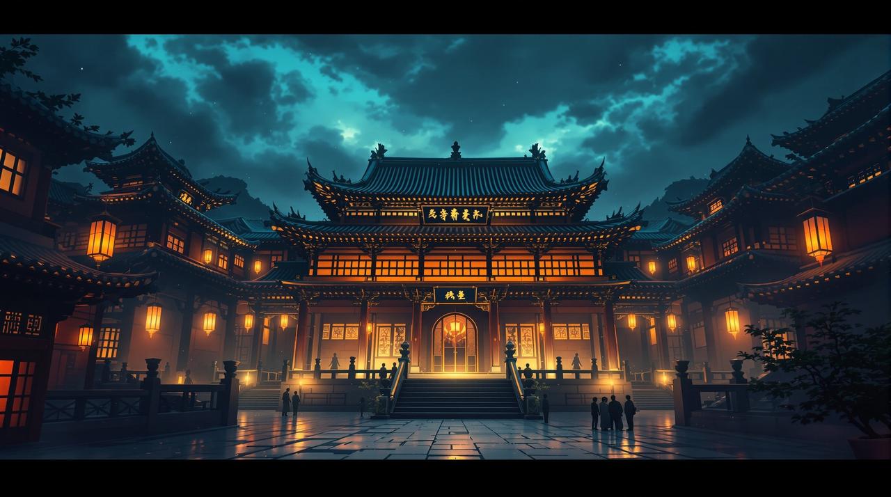 短剧网站新闻 - 古装悬疑巨制《大明风华录》定档8月1日,首发预告片曝光 短剧网站新闻 - 古装悬疑巨制《大明风华录》定档8月1日,首发预告片曝光